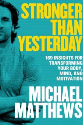Stronger Than Yesterday