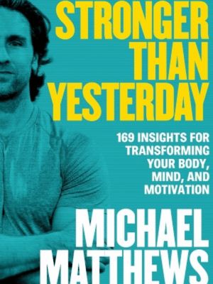 Stronger Than Yesterday