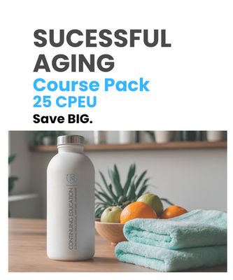 Successful Aging 25 Course Pack