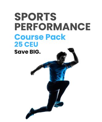 Sports Performance Course Pack