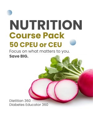 Nutrition 50 Course Pack
