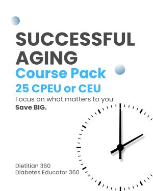 Successful Aging 25 Course Pack
