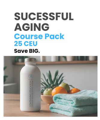 Successful Aging 25 Course Pack