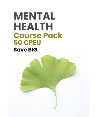Mental Health 50 Course Pack