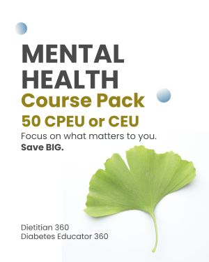 Mental Health 50 Course Pack
