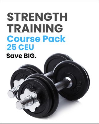 Strength Training Course Pack