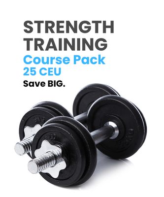 Strength Training Course Pack