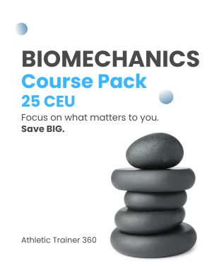 Biomechanics Course Pack