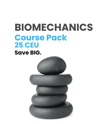 Biomechanics Course Pack