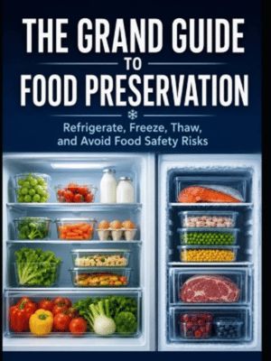 The Grand Guide to Food Preservation