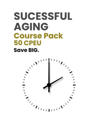Successful Aging 50 Course Pack