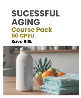 Successful Aging 50 Course Pack
