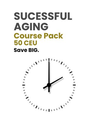 Successful Aging 50 Course Pack