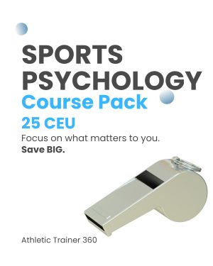 Sports Psychology Course Pack
