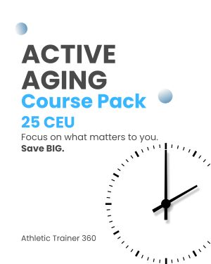 Active Aging Course Pack