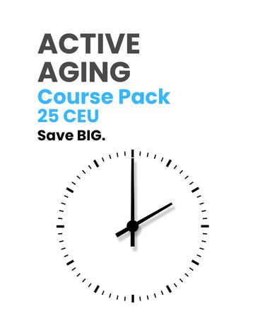 Active Aging Course Pack