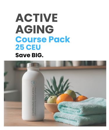 Active Aging Course Pack