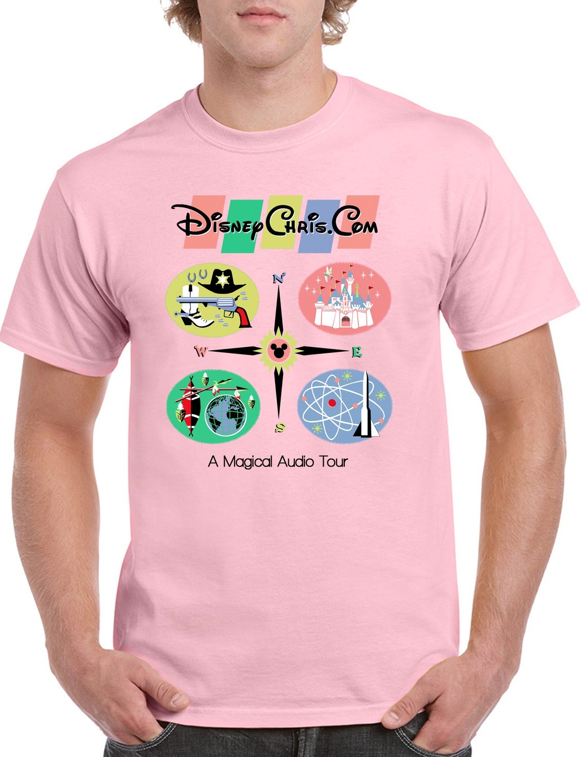 DisneyChris.com (Pink)