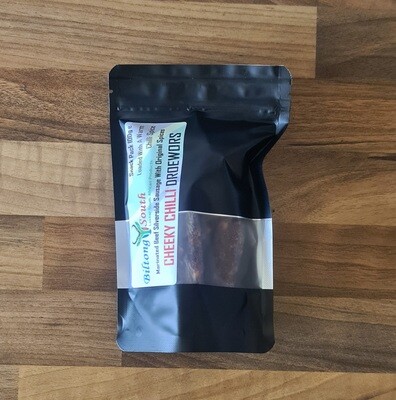 Cheeky Chilli Droewors Snack Pack 100g e