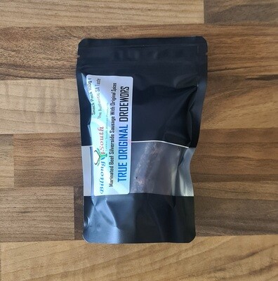 True Original Droewors Snack Pack 100g e