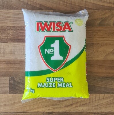 Iwisa Super Maize Meal 1kg e