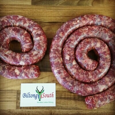 BOEREWORS