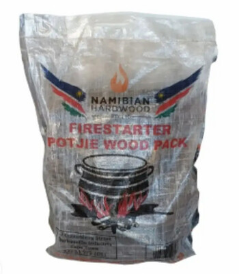 Firestarter Kindling Firewood Bag 5kg (COLLECTION ONLY)