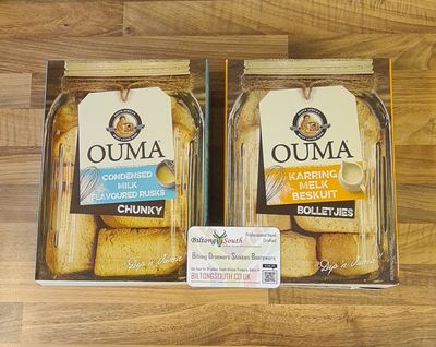 Ouma Rusks