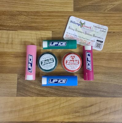 Zam Buk &amp; Lip Ice
