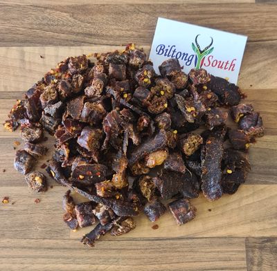 Cheeky Chilli Biltong &amp; Droewors Surprise Pack Snack Pack 100g e