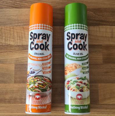 Colman&#39;s Spray &amp; Cook 300ml