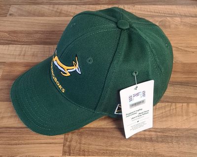 Springbok Cap  - One Size