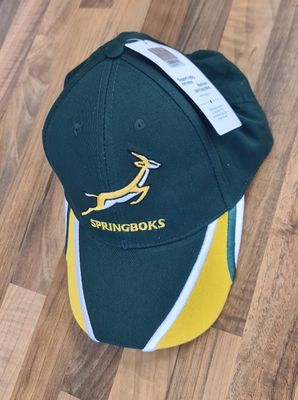 Springbok Field Cap  - One Size