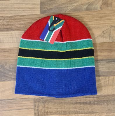 South Africa Beanie - One Size