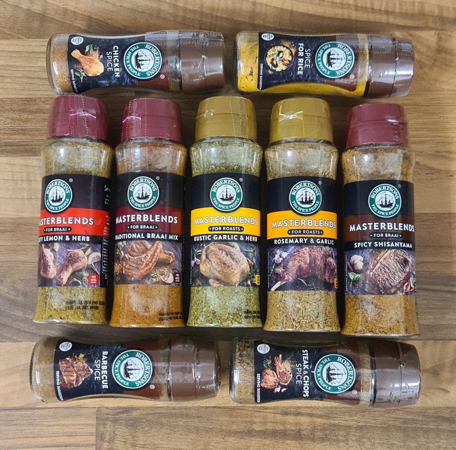 Robertsons Spices