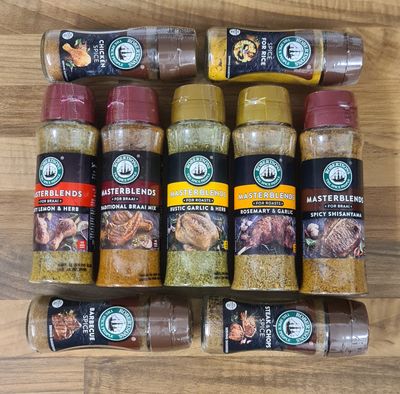Robertsons Spices