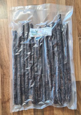Cheeky Chilli Droewors Beyond Beefy Bag 1kg e