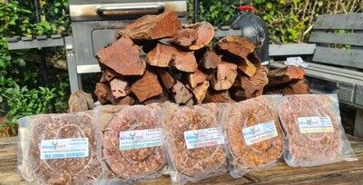 BRAAI TIME EXTRAS