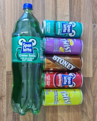 Soft Drinks