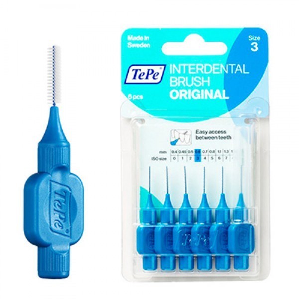 Perii Interdentare Blister