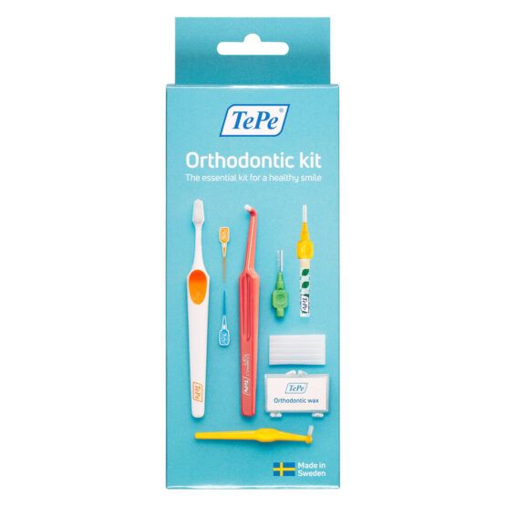 KIT ORTODONTIC TEPE