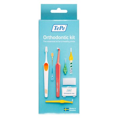 KIT ORTODONTIC TEPE