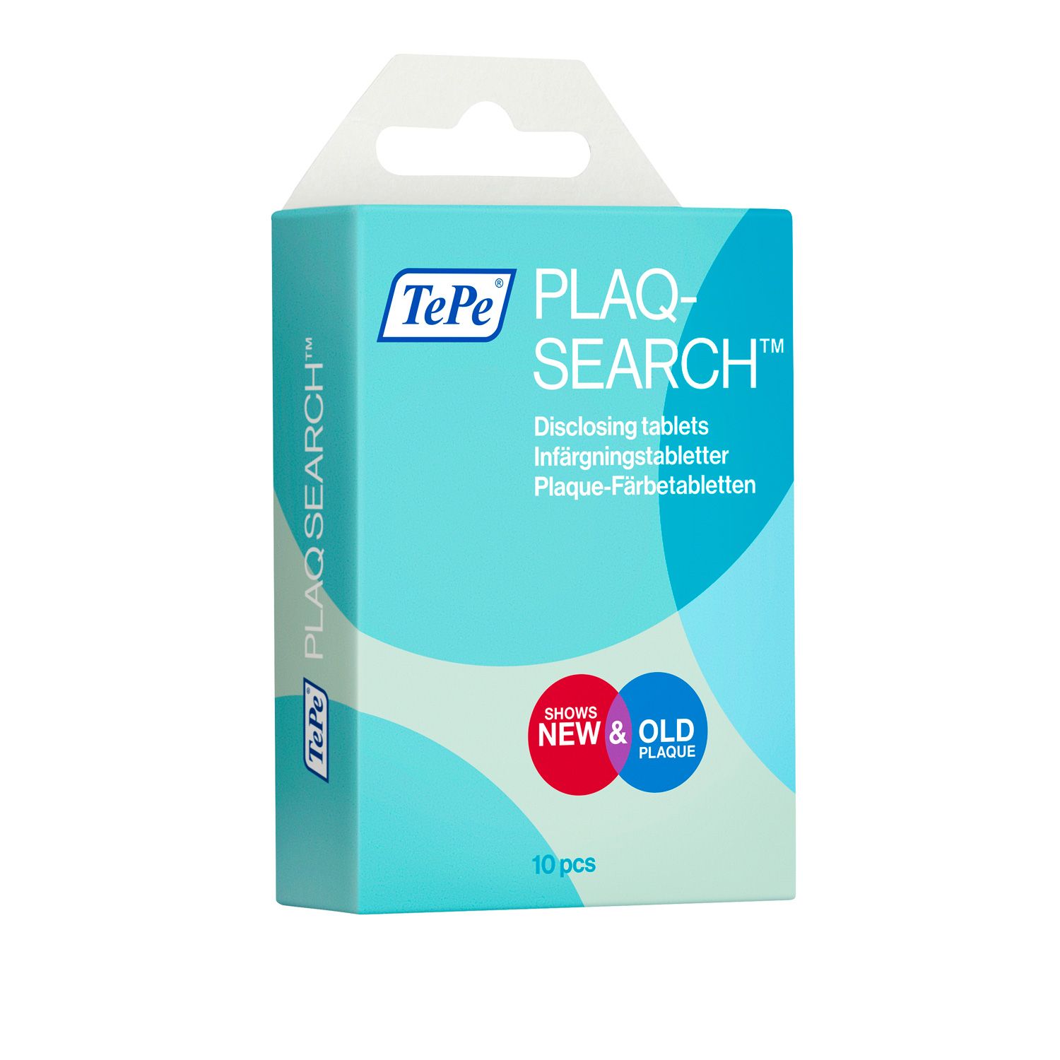 REVELATOR PLACA BACTERIANA TEPE PLAQSEARCH