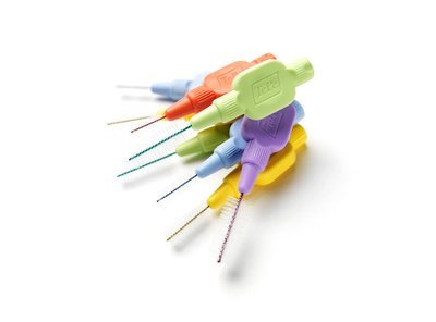 Perii Interdentare TePe Extra Soft Plastic