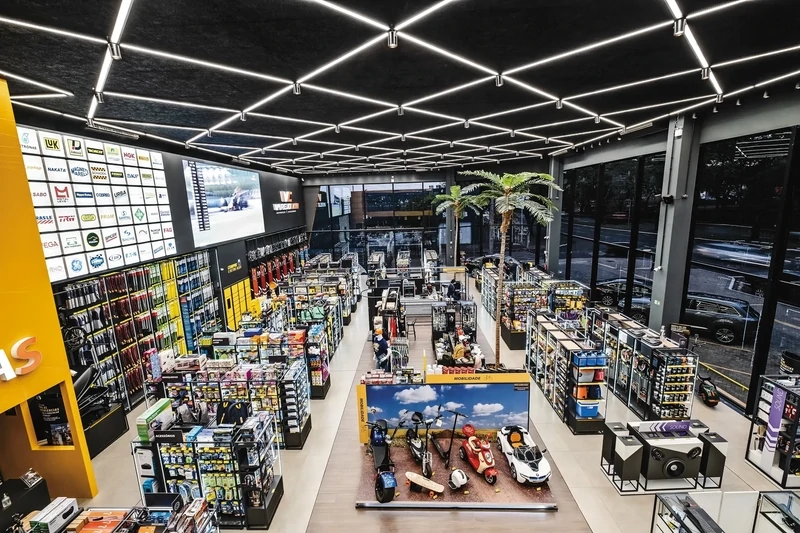 Autopeças e Acessórios