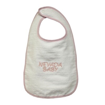 Nevada Baby Bib