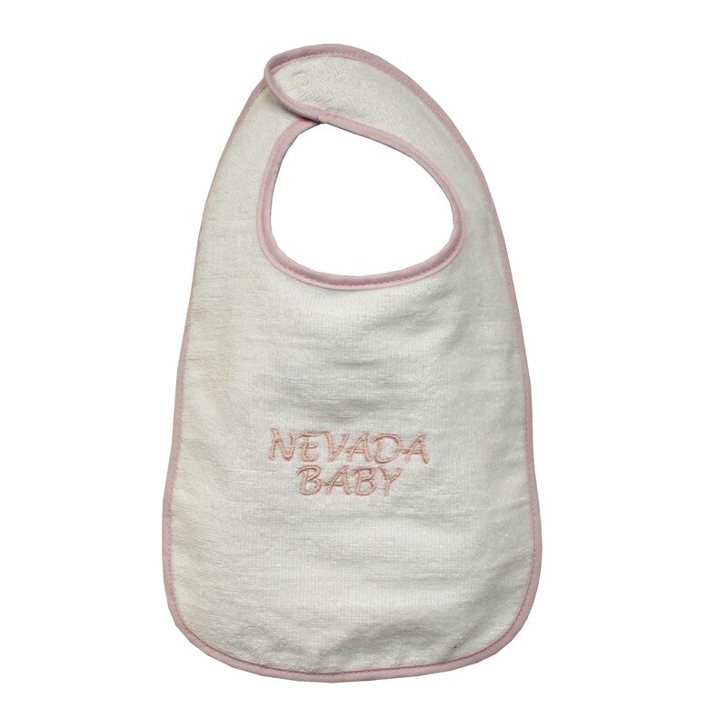 Nevada Baby Bib