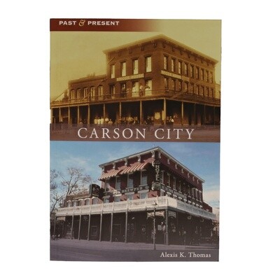 Carson City by Alexis K. Thomas