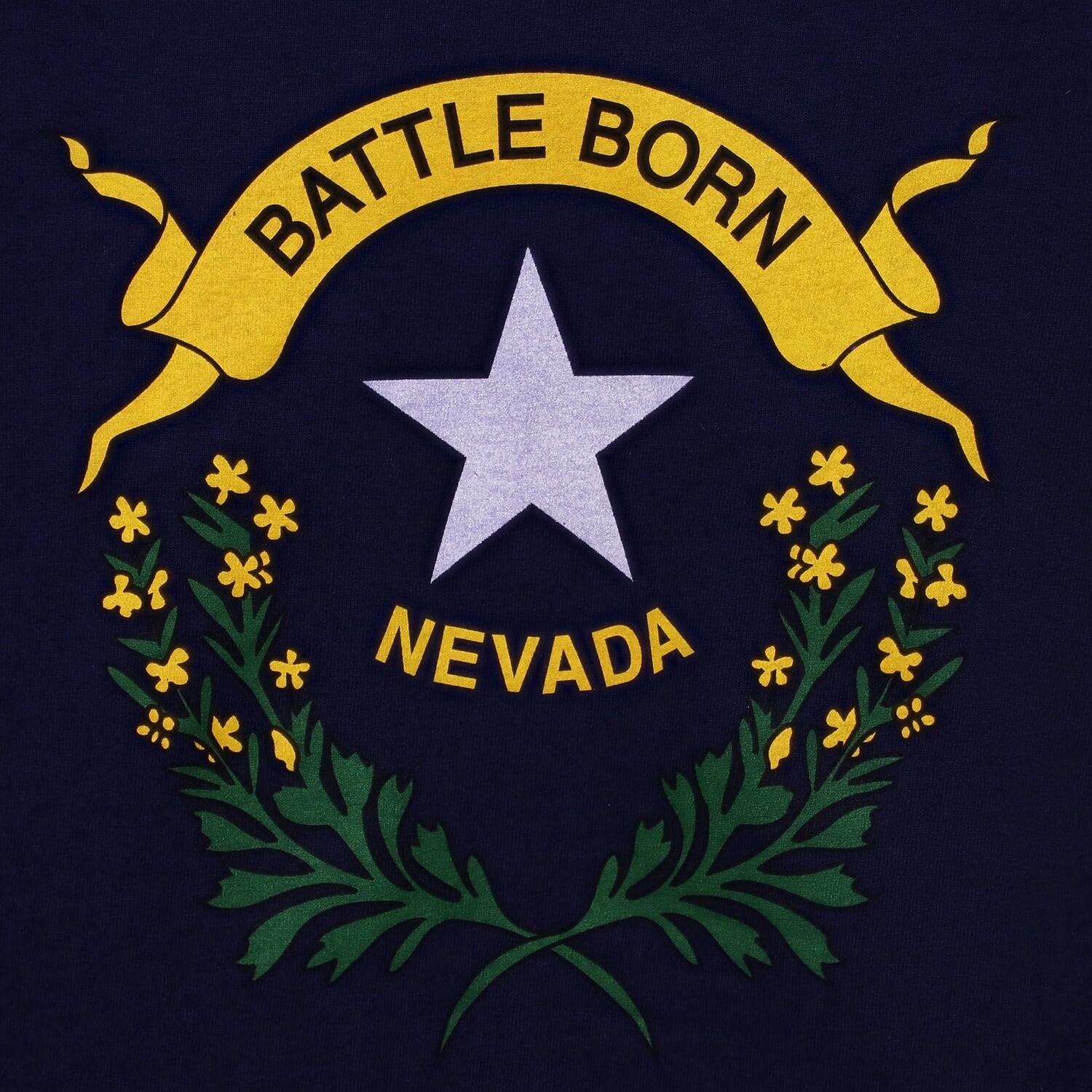 Battle Born T-Shirt