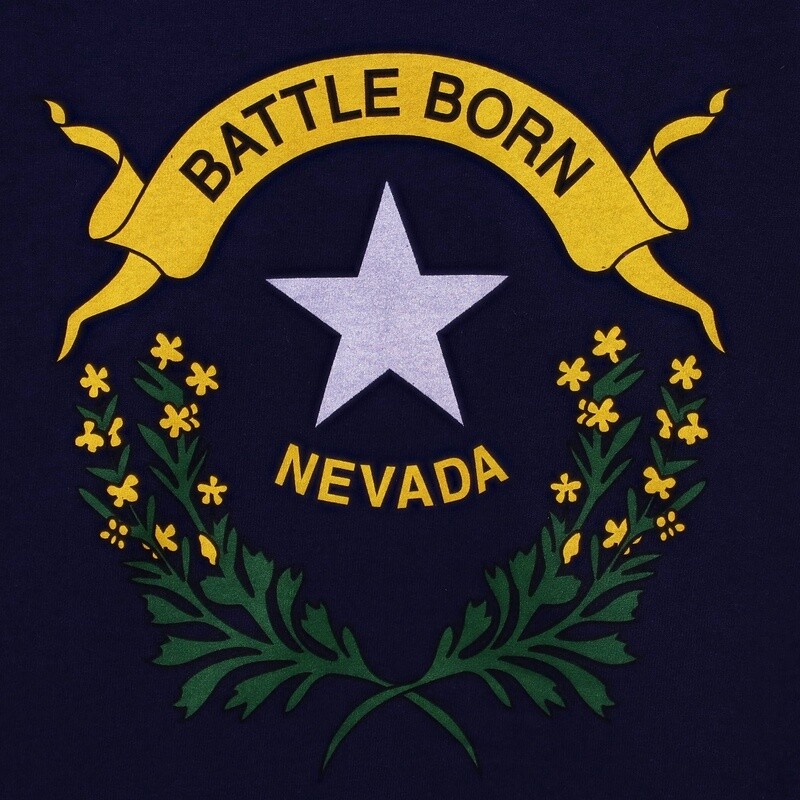 Battle Born T-Shirt